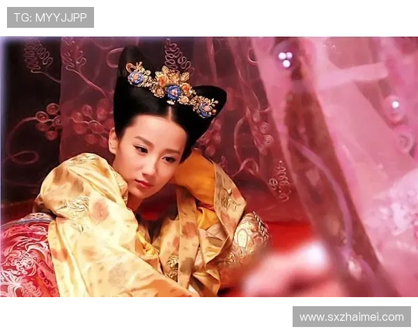 惊鸿一瞥，倾国倾城：《美人心计》主演阵容，一场跨越时空的颜值与演技盛宴