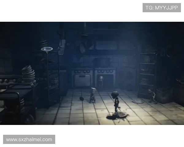 深入《恐怖玩具屋》：童真幻灭与人性扭曲的迷宫